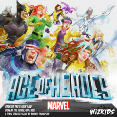 Marvel - Age of Heroes